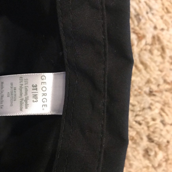 4 piece toddler George suit. NWOT. Adorable! - Picture 4 of 4